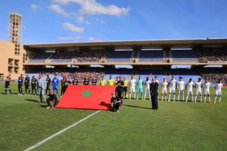 الدوري المغربي